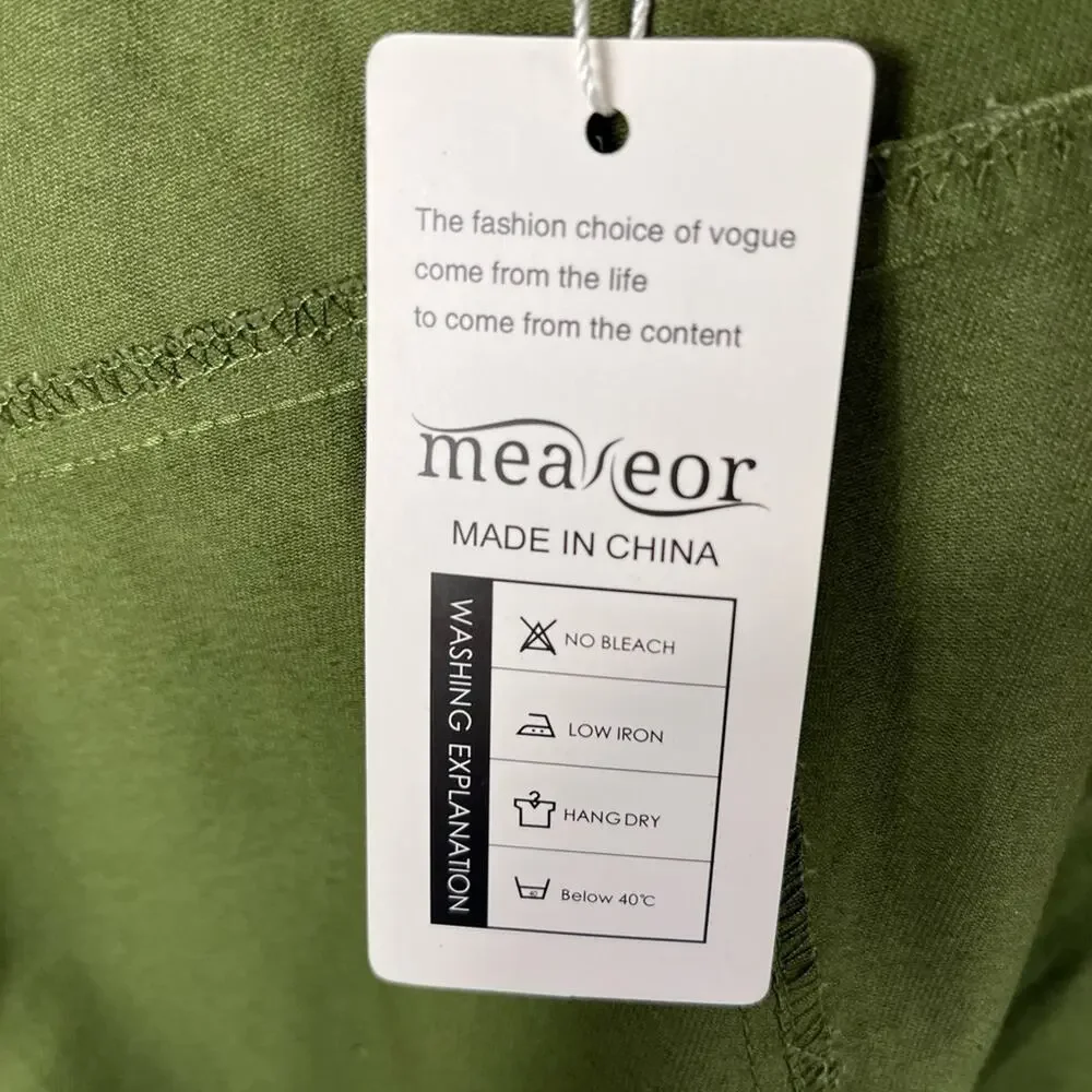 Meaneor women vest